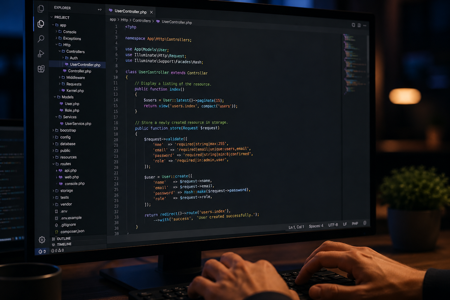 Clean Code PHP: 7 Kebiasaan Kecil yang Bikin Kode Anda Lebih Mudah Dibaca Tim